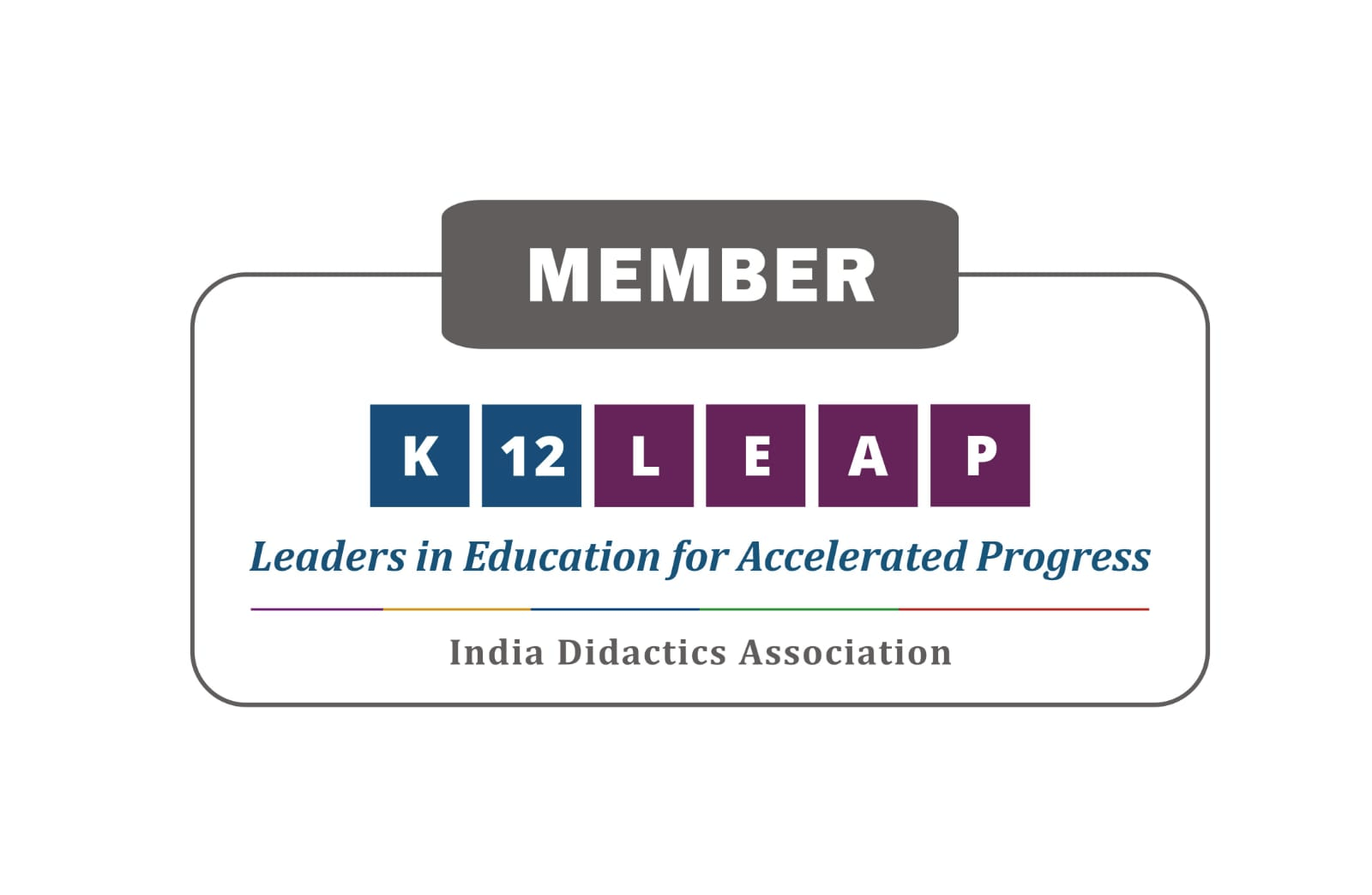 K-12 Leap - Leaders in Education for Accelerated Progress
