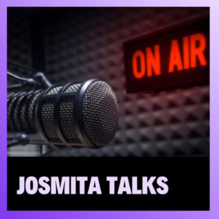 Josmita talks