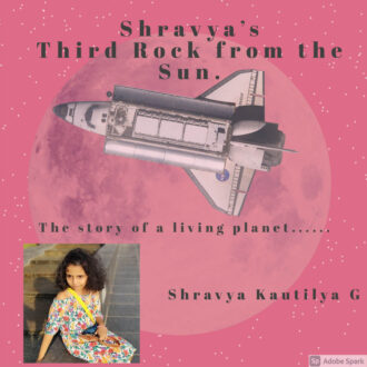 Shravya's poster