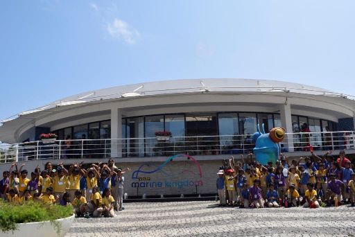 VGP Marine Kingdom ECR