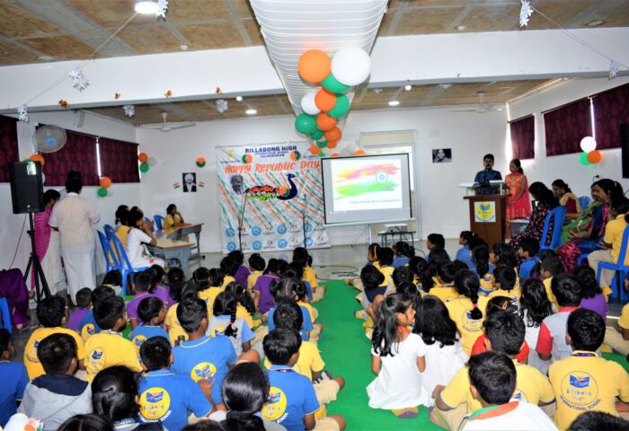 Republic Day Celebration