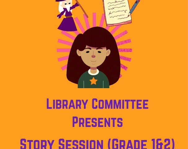 Story Session (Grade 1&2)