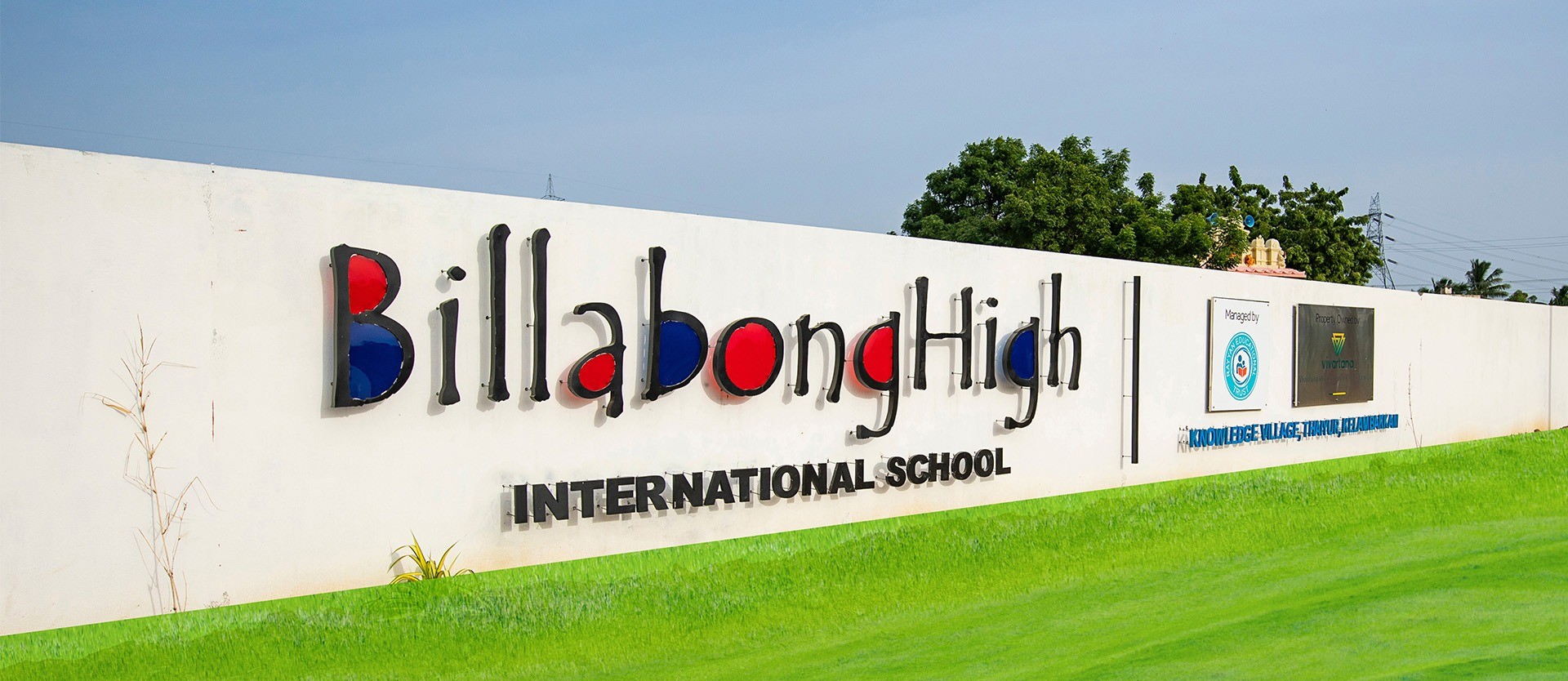 Billabong High Internation School