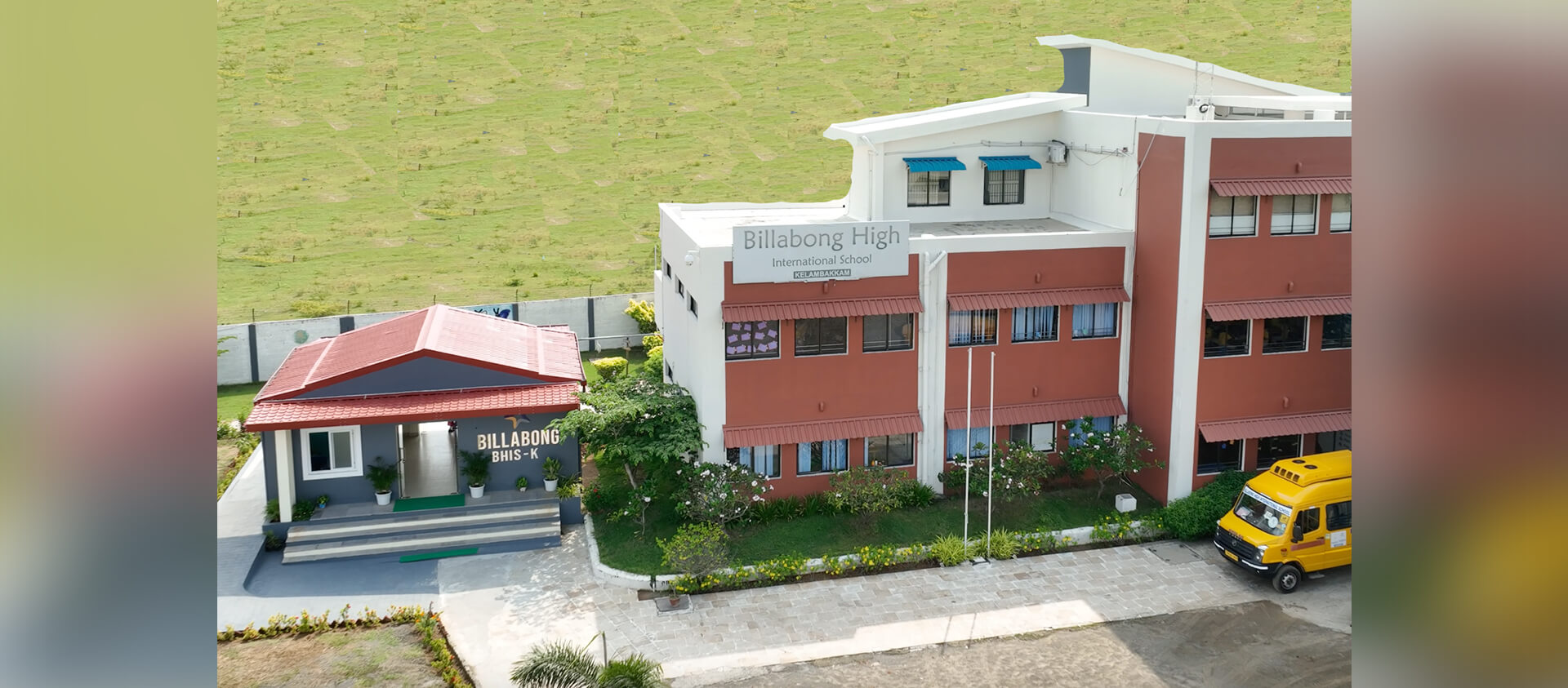 Billabong High International School, Best CBSE School in Kelambakkam