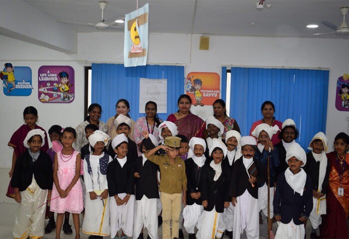 Bharathiyar Day Celebration, Best CBSE School in Kelambakkam