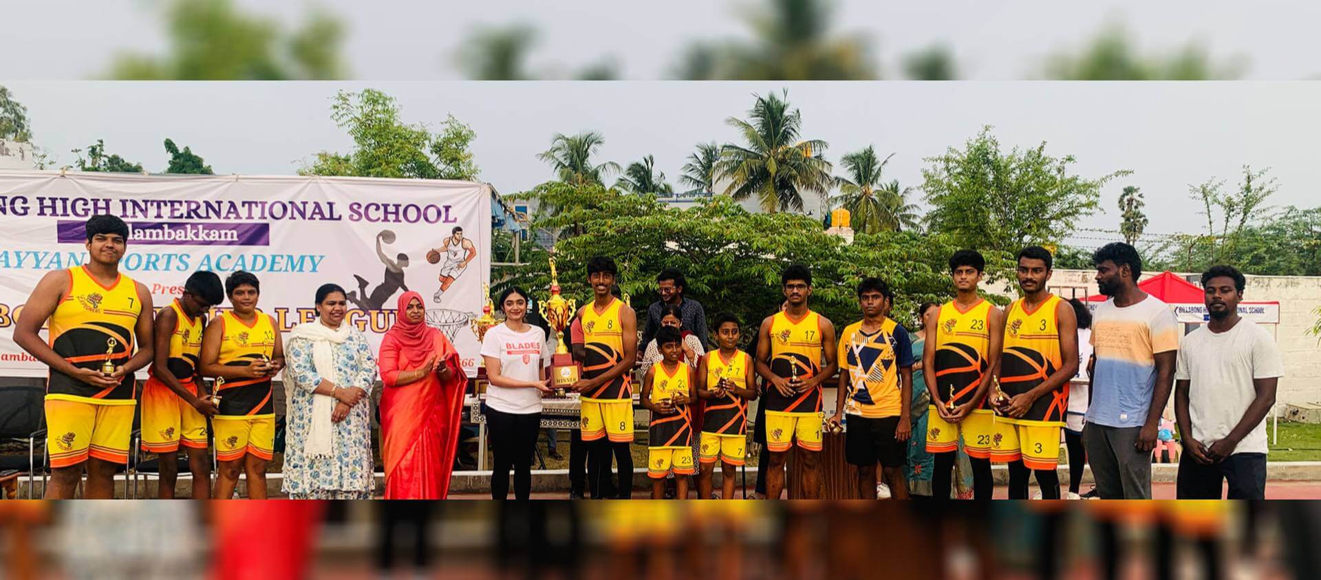Billabong High International School, Best CBSE School in Kelambakkam