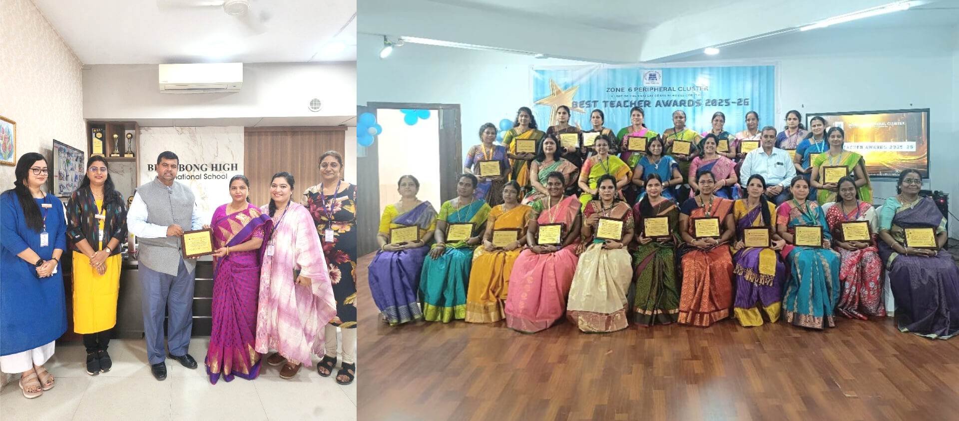 BHIS - K Best CBSE School in Kelambakkam 