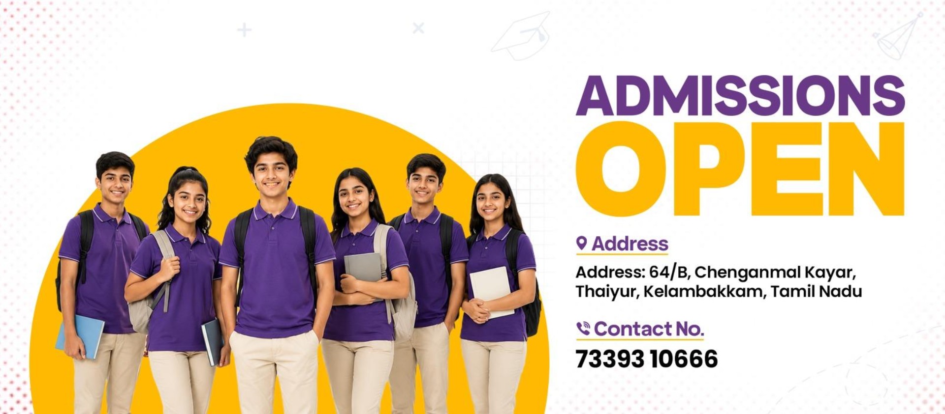 Billabong High International School, Best CBSE School in Kelambakkam