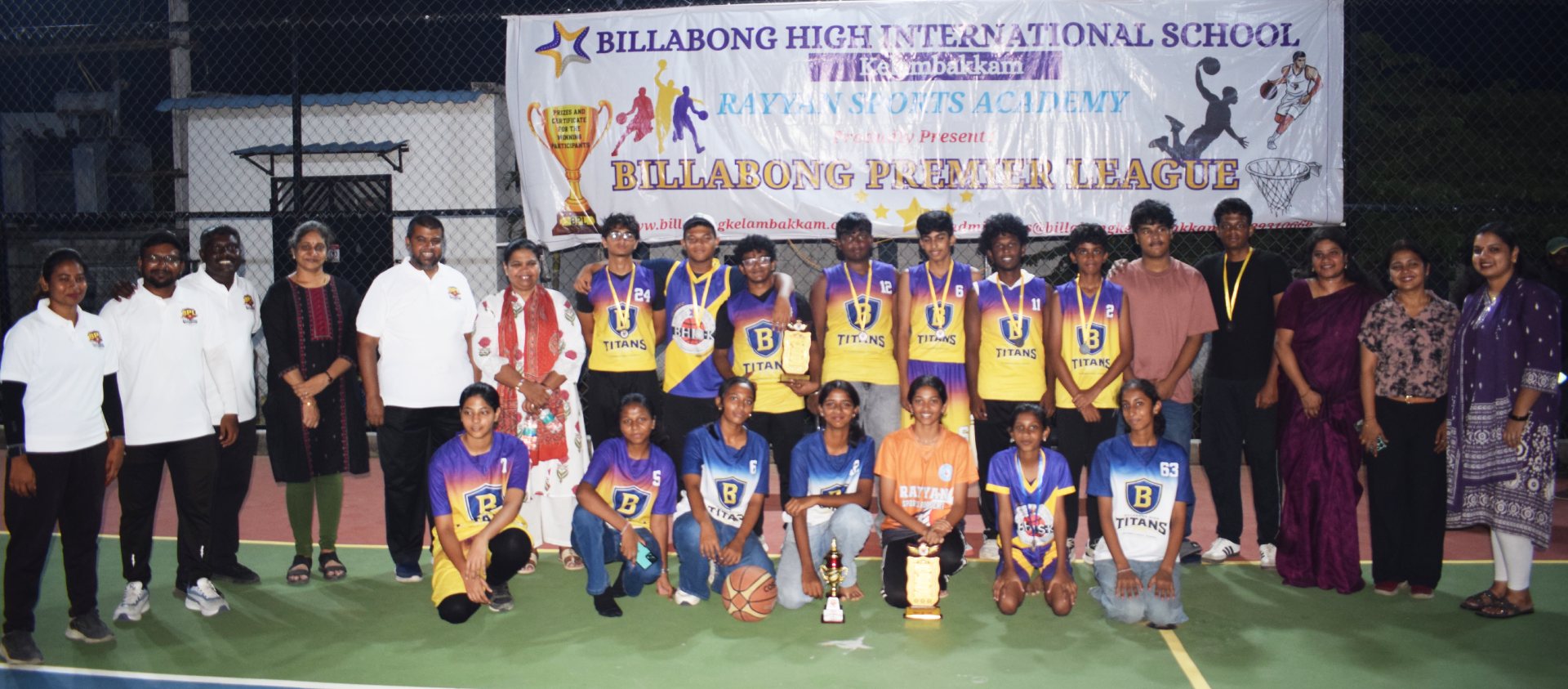 Billabong High International School, Best CBSE School in Kelambakkam