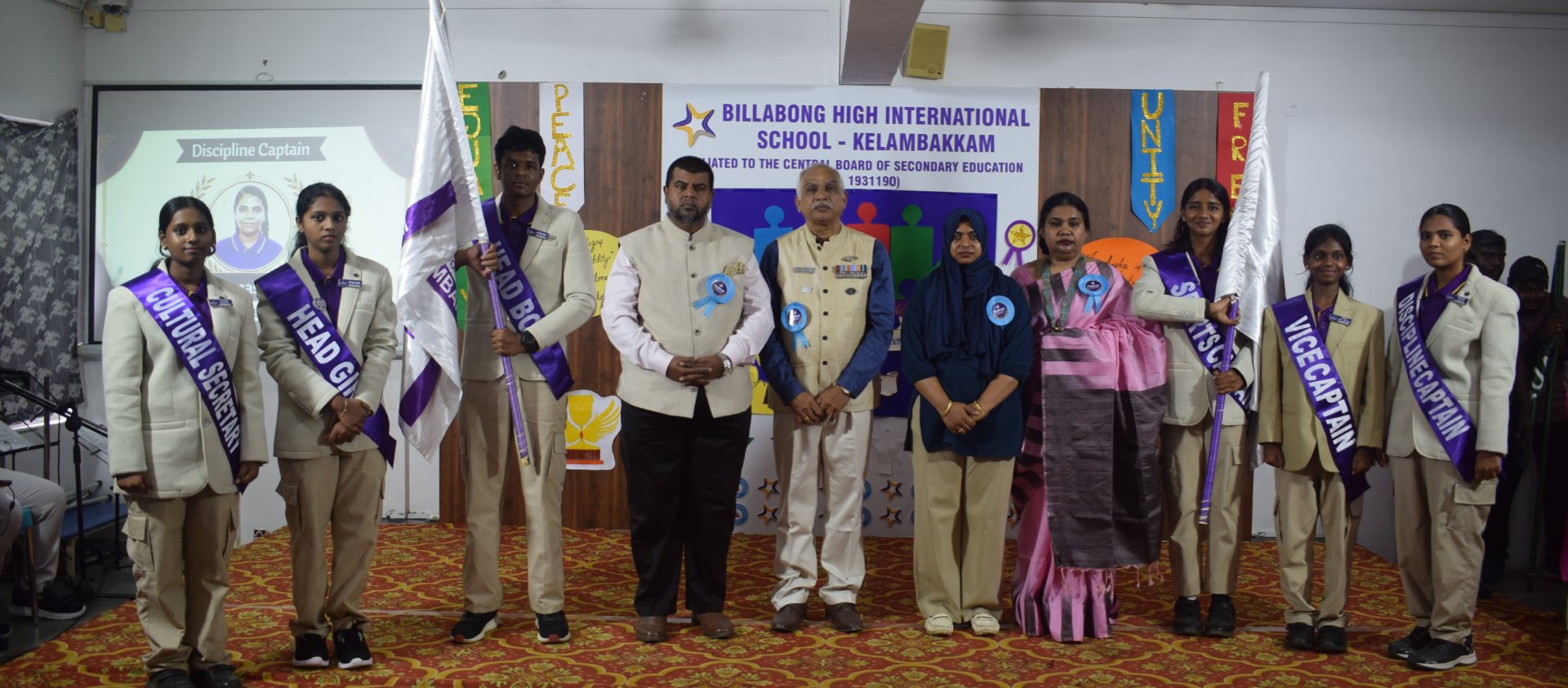BHIS - K Best CBSE School in Kelambakkam